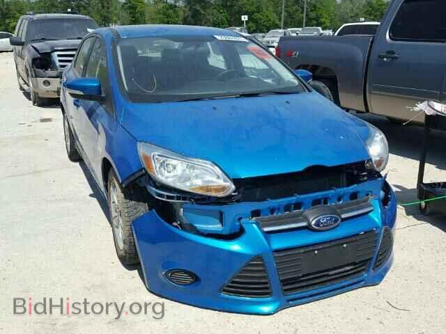 Photo 1FADP3F20EL130878 - FORD FOCUS 2014