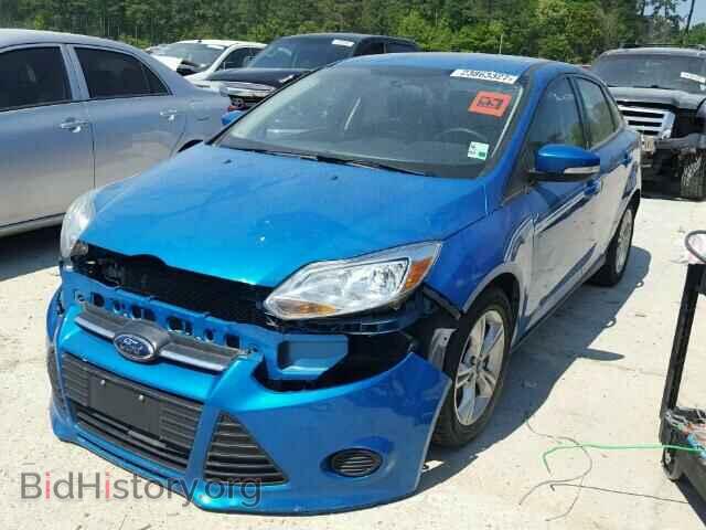 2014 FORD FOCUS - VIN: 1FADP3F20EL130878 - Photo 2