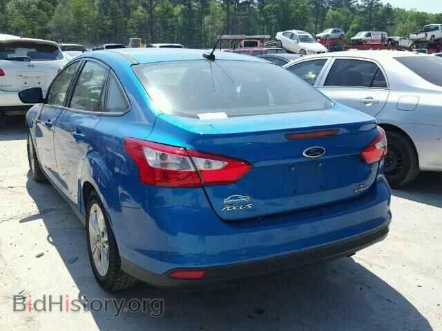 2014 FORD FOCUS - VIN: 1FADP3F20EL130878 - Photo 3