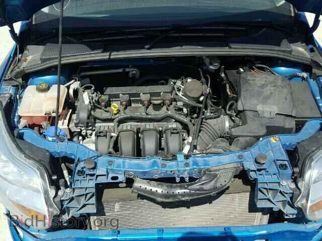 2014 FORD FOCUS - VIN: 1FADP3F20EL130878 - Photo 7
