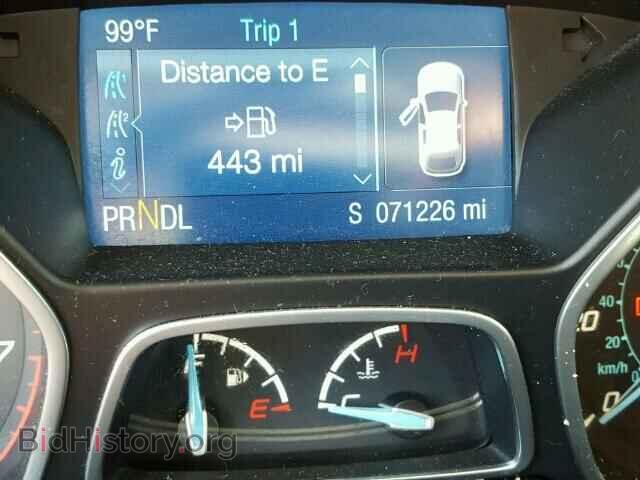 2014 FORD FOCUS - VIN: 1FADP3F20EL130878 - Photo 8
