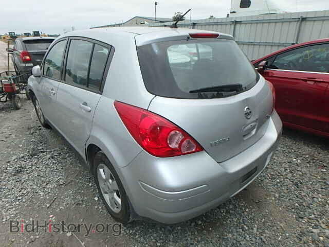 2009 NISSAN VERSA - VIN: 3N1BC13E29L382841 - Photo 3