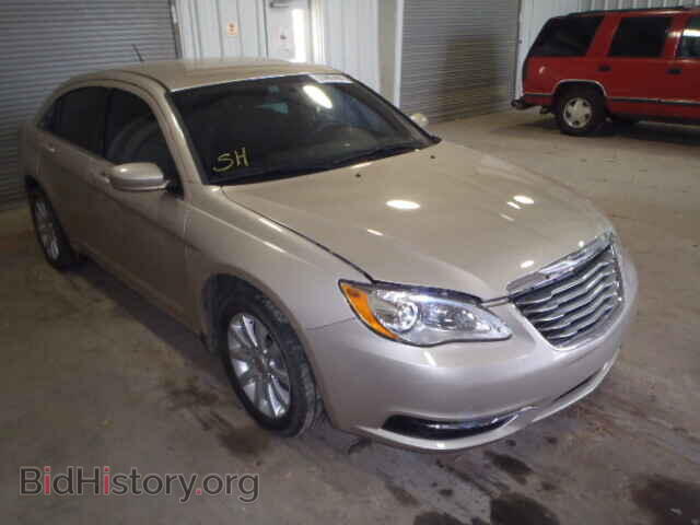 Photo 1C3CCBBB3DN573986 - CHRYSLER 200 2013
