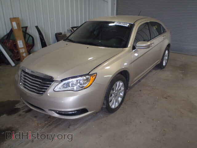 2013 CHRYSLER 200 - VIN: 1C3CCBBB3DN573986 - Фото 2