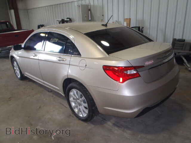 2013 CHRYSLER 200 - VIN: 1C3CCBBB3DN573986 - Фото 3