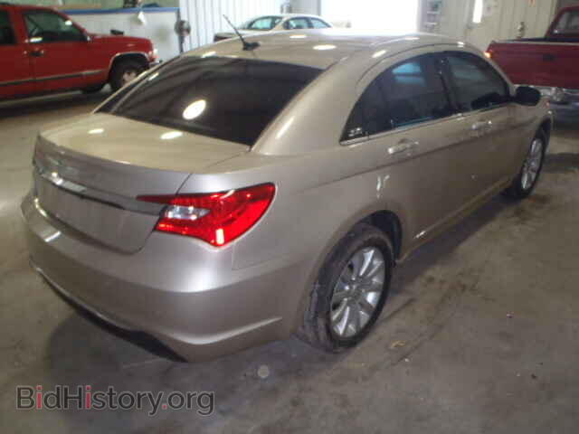 2013 CHRYSLER 200 - VIN: 1C3CCBBB3DN573986 - Фото 4