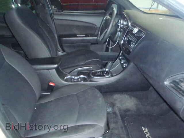 2013 CHRYSLER 200 - VIN: 1C3CCBBB3DN573986 - Фото 5