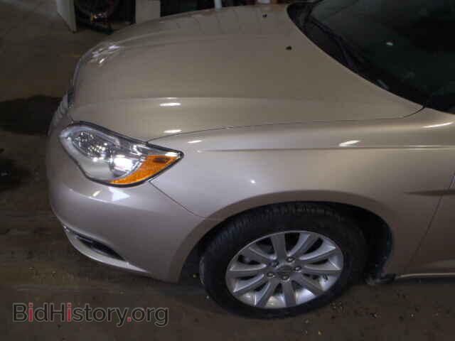 2013 CHRYSLER 200 - VIN: 1C3CCBBB3DN573986 - Фото 9