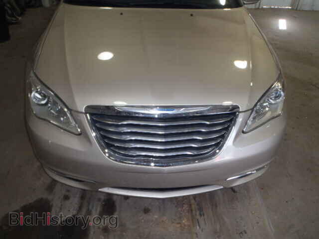 2013 CHRYSLER 200 - VIN: 1C3CCBBB3DN573986 - Фото 10