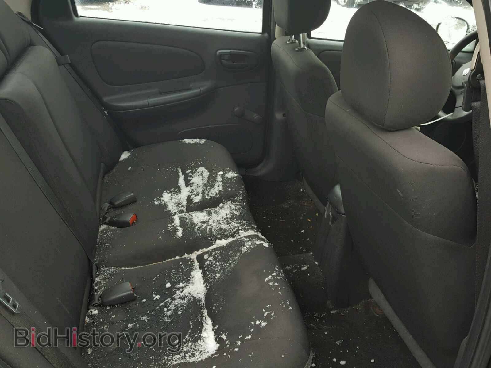 2005 DODGE NEON - VIN: 1B3ES56C45D115233 - Фото 6