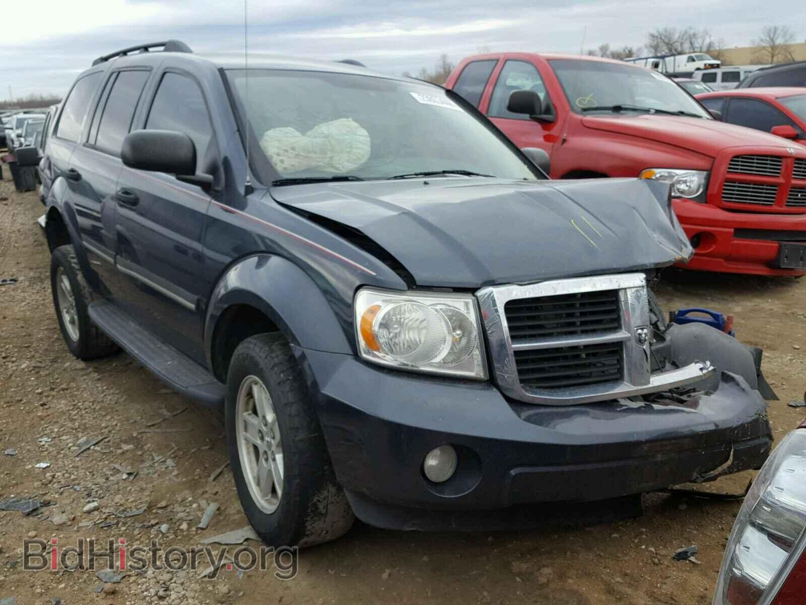 Фотография 1D8HB48288F105714 - DODGE DURANGO 2008