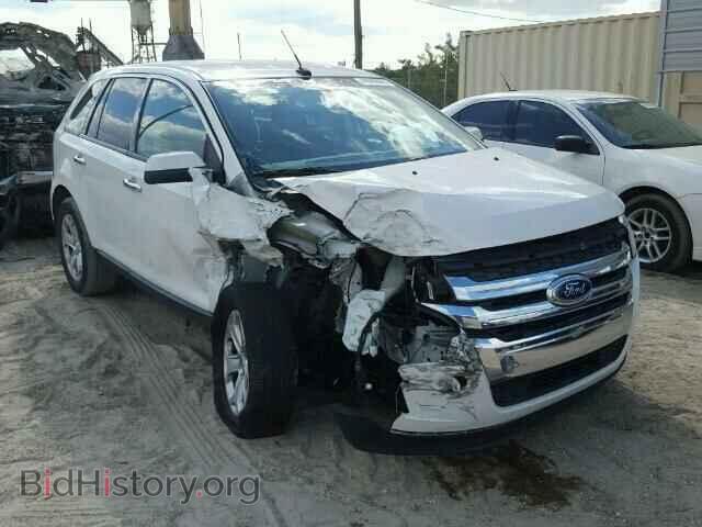 Photo 2FMDK3JC4BBB00105 - FORD EDGE 2011