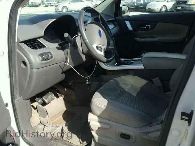 2011 FORD EDGE - VIN: 2FMDK3JC4BBB00105 - Фото 5