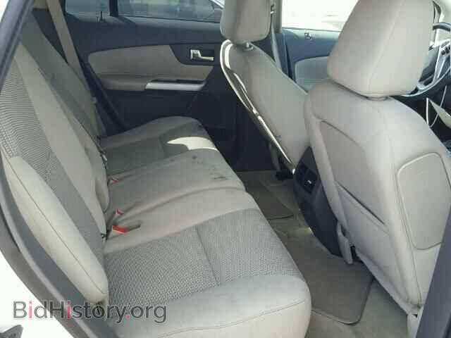 2011 FORD EDGE - VIN: 2FMDK3JC4BBB00105 - Фото 6