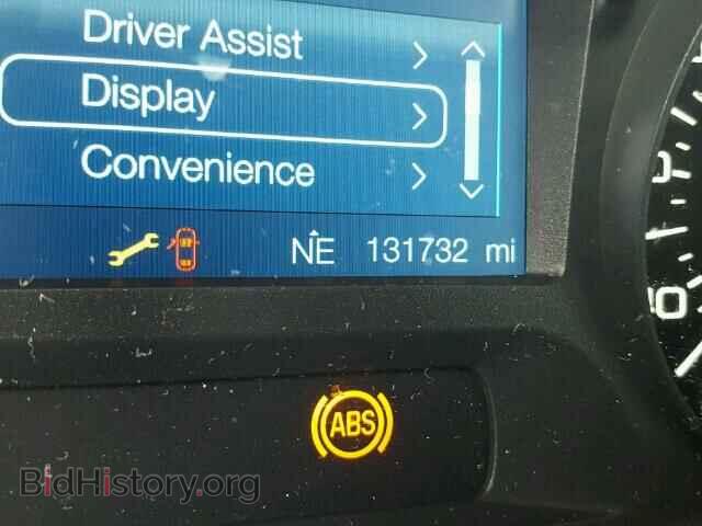 2011 FORD EDGE - VIN: 2FMDK3JC4BBB00105 - Фото 8