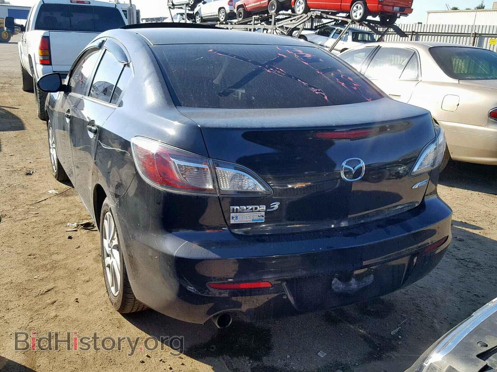 2013 MAZDA 3 - VIN: JM1BL1V76D1707342 - Фото 3