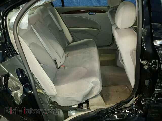 2006 BUICK LUCERNE - VIN: 1G4HP57236U160227 - Фото 6