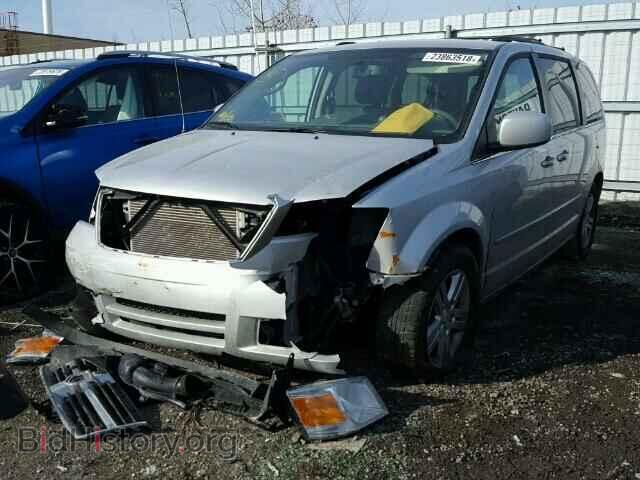 2010 DODGE CARAVAN - VIN: 2D4RN4DX0AR274963 - Фото 2
