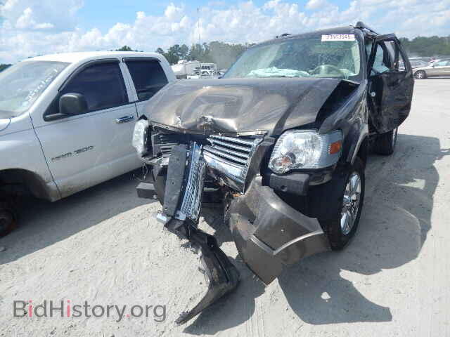 2008 FORD EXPLORER - VIN: 1FMEU65E18UA98103 - Photo 2