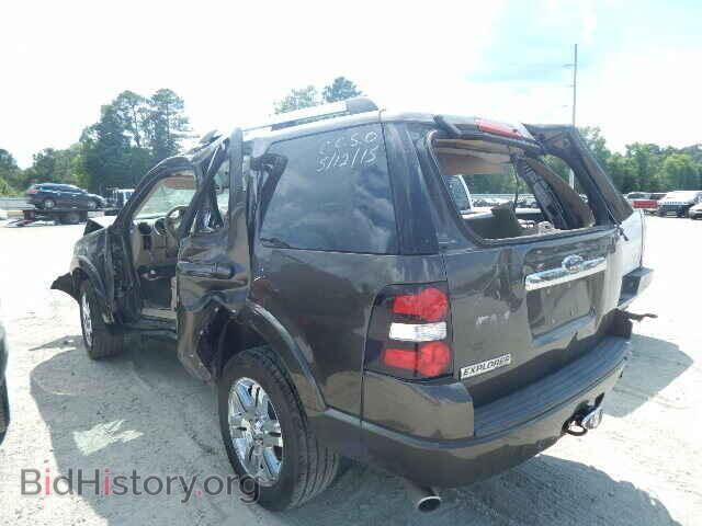 2008 FORD EXPLORER - VIN: 1FMEU65E18UA98103 - Photo 4