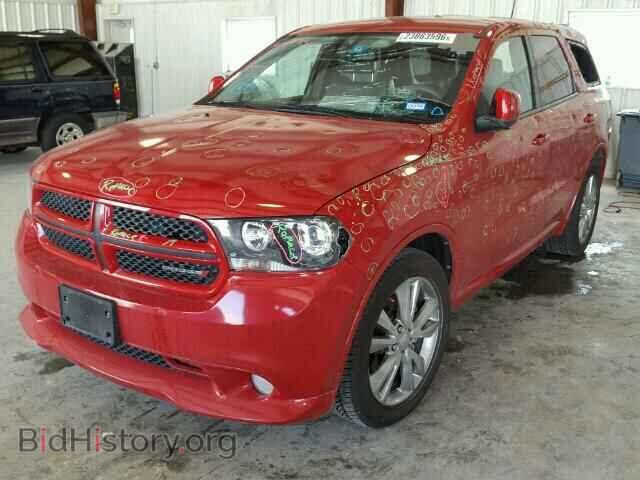 2012 DODGE DURANGO - VIN: 1C4SDHCT7CC361326 - Photo 2