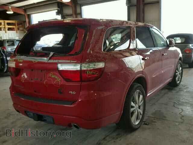 2012 DODGE DURANGO - VIN: 1C4SDHCT7CC361326 - Photo 4