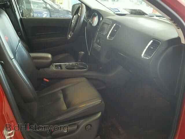 2012 DODGE DURANGO - VIN: 1C4SDHCT7CC361326 - Photo 5