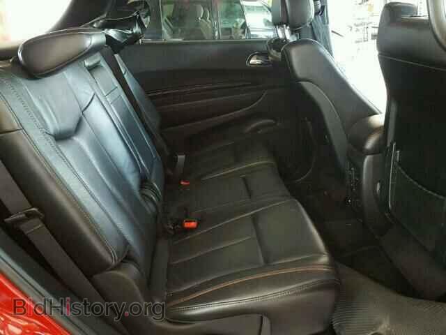 2012 DODGE DURANGO - VIN: 1C4SDHCT7CC361326 - Photo 6