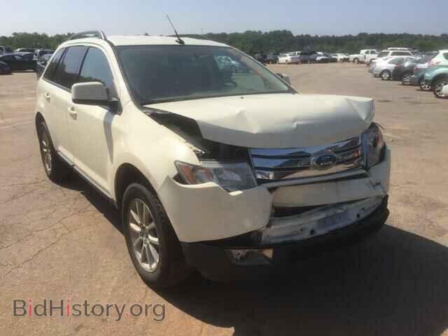 Photo 2FMDK38C97BB14031 - FORD EDGE 2007