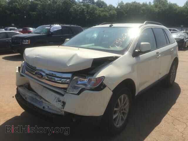 2007 FORD EDGE - VIN: 2FMDK38C97BB14031 - Фото 2