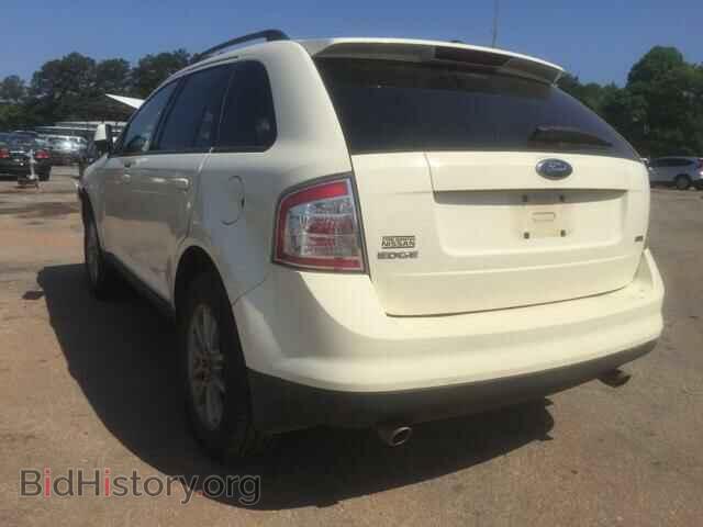 2007 FORD EDGE - VIN: 2FMDK38C97BB14031 - Фото 3