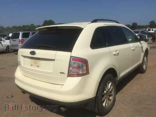 2007 FORD EDGE - VIN: 2FMDK38C97BB14031 - Фото 4