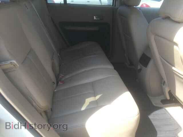 2007 FORD EDGE - VIN: 2FMDK38C97BB14031 - Фото 6