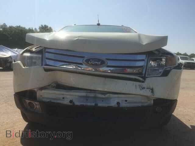 2007 FORD EDGE - VIN: 2FMDK38C97BB14031 - Фото 9