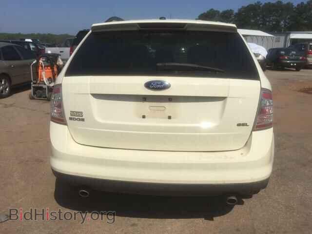 2007 FORD EDGE - VIN: 2FMDK38C97BB14031 - Фото 10