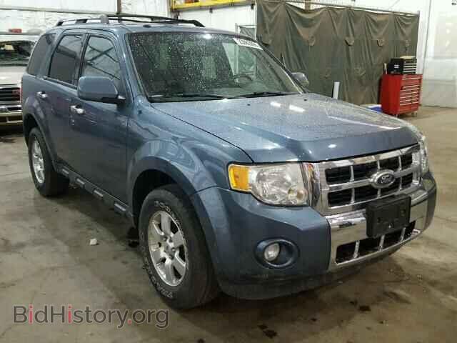 Фотография 1FMCU9EG9BKB03660 - FORD ESCAPE 2011