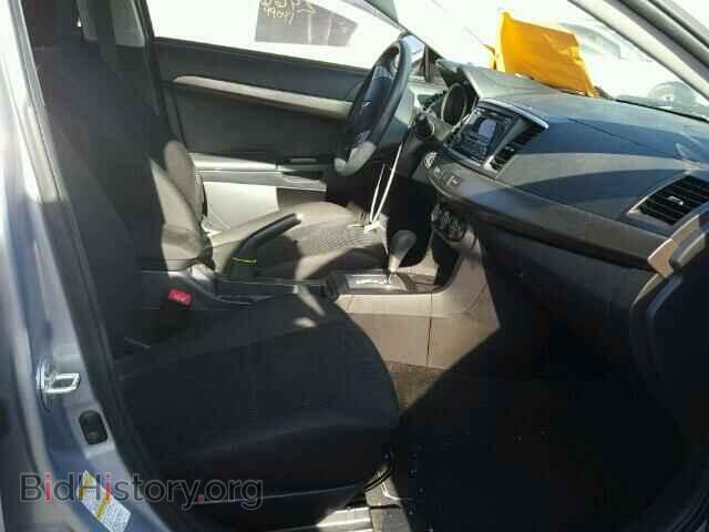 2014 MITSUBISHI LANCER - VIN: JA32U2FU2EU003905 - Фото 5