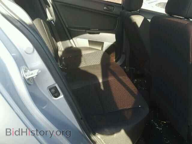 2014 MITSUBISHI LANCER - VIN: JA32U2FU2EU003905 - Фото 6