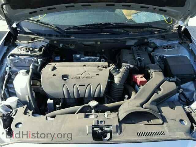 2014 MITSUBISHI LANCER - VIN: JA32U2FU2EU003905 - Фото 7