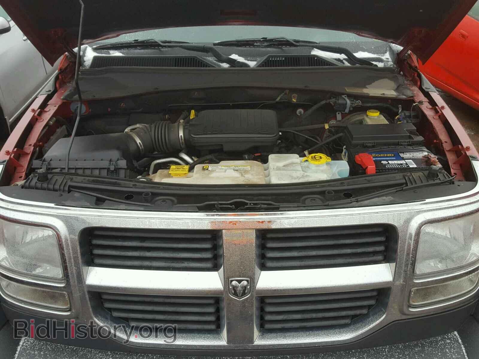 2007 DODGE NITRO - VIN: 1D8GU28K27W587721 - Photo 7