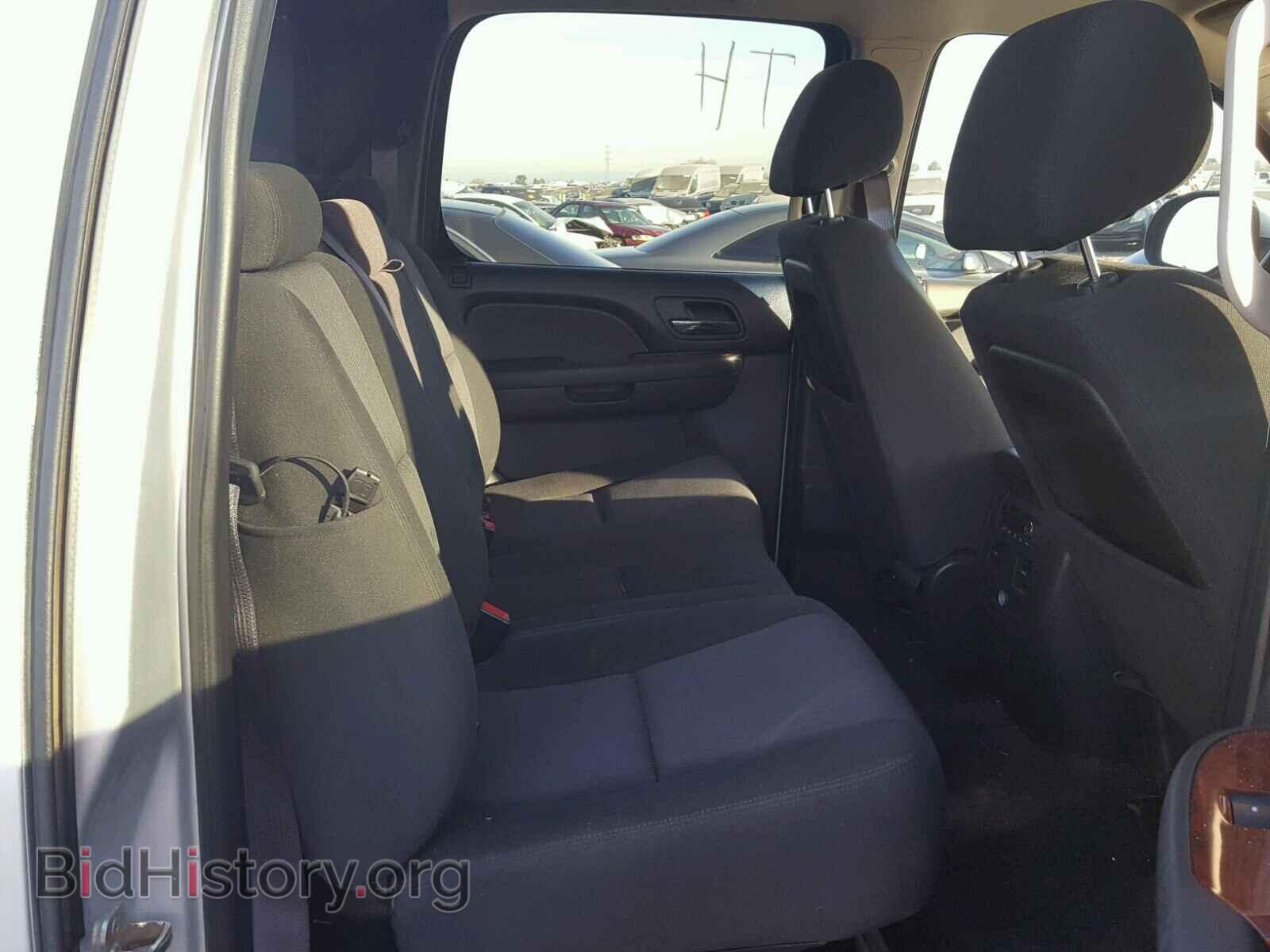 2013 CHEVROLET AVALANCHE - VIN: 3GNMCEE09DG177895 - Фото 6