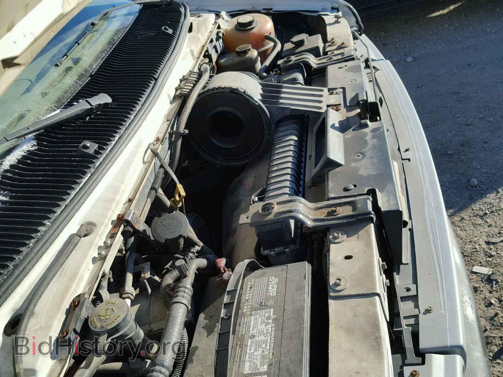 2001 FORD ECONOLINE - VIN: 1FTNE24L91HB12662 - Photo 7