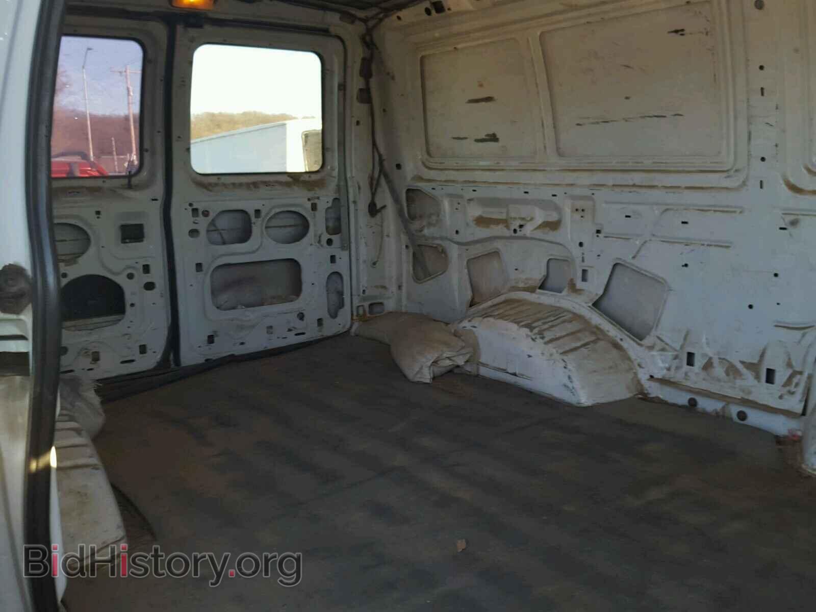 2001 FORD ECONOLINE - VIN: 1FTNE24L91HB12662 - Photo 9