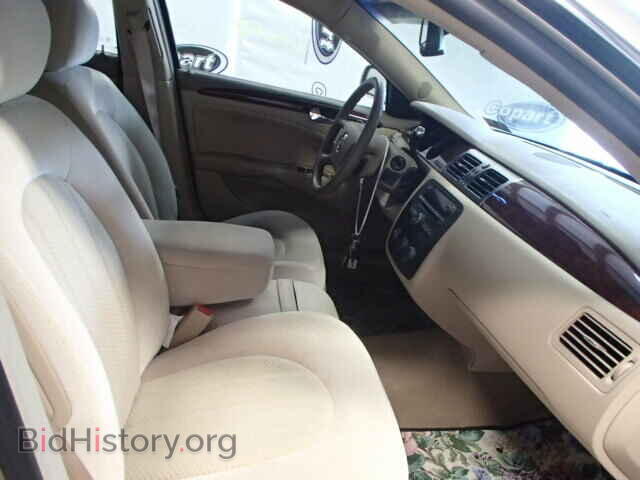 2006 BUICK LUCERNE - VIN: 1G4HP572X6U160886 - Фото 5
