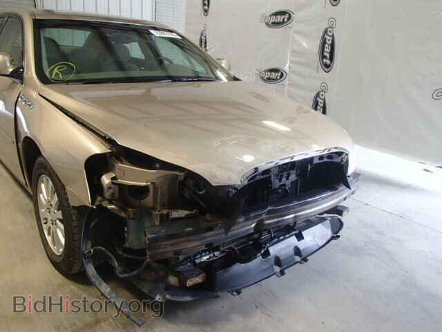 2006 BUICK LUCERNE - VIN: 1G4HP572X6U160886 - Фото 9