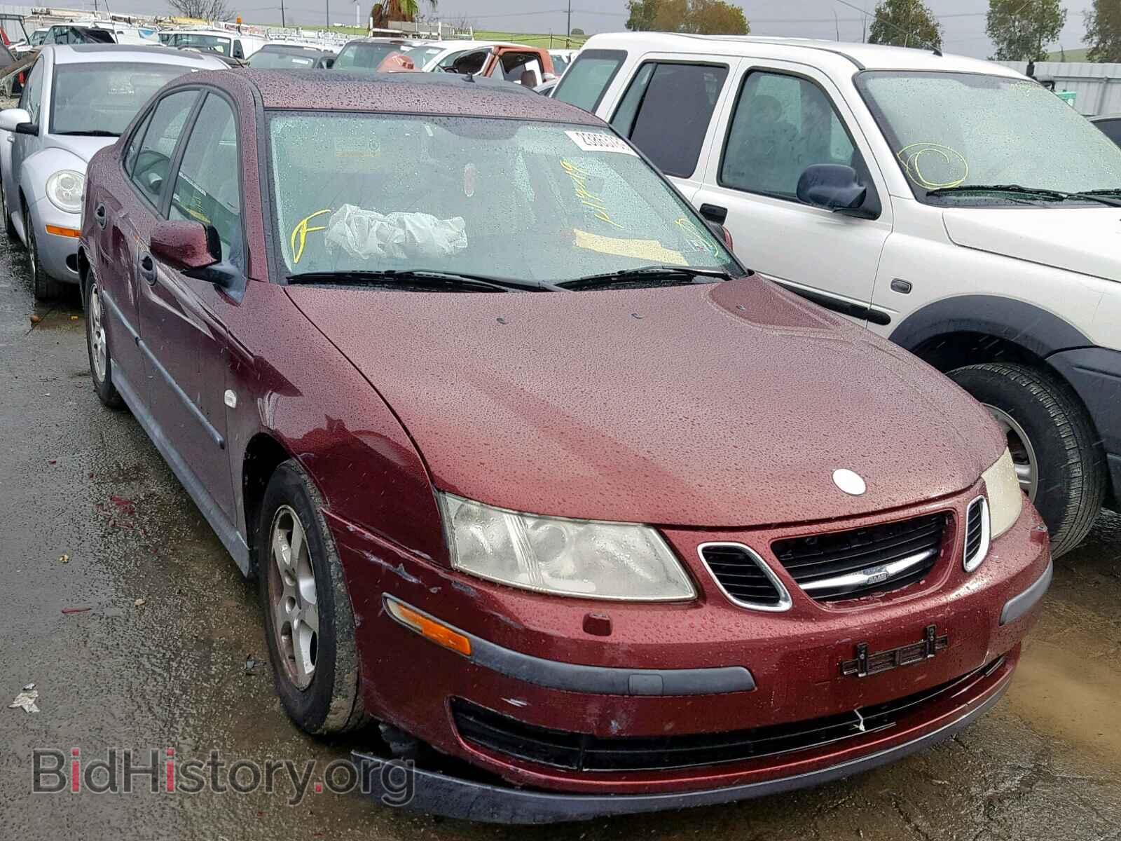Photo YS3FB49S141005460 - SAAB 9 3 2004