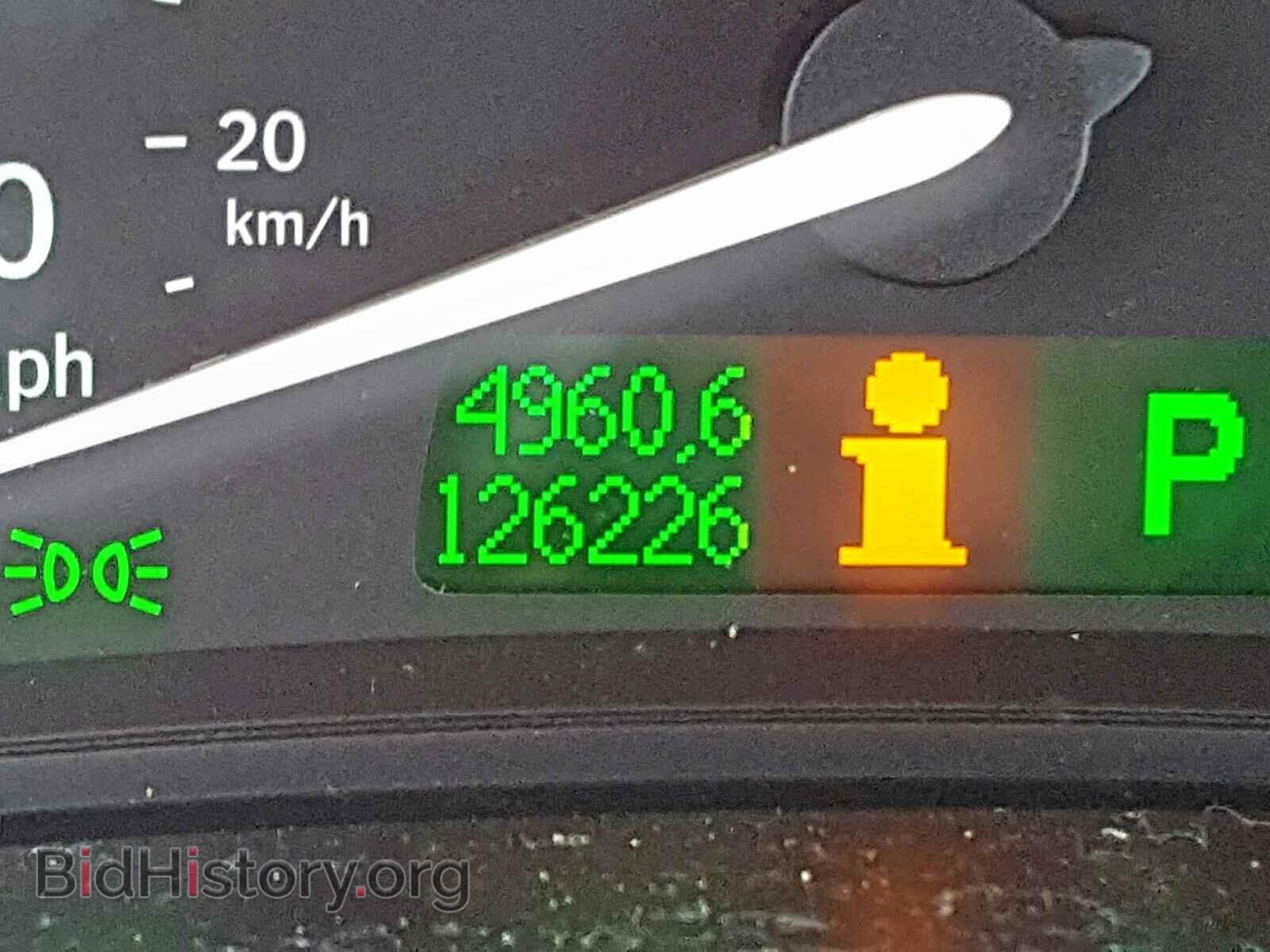 2004 SAAB 9 3 - VIN: YS3FB49S141005460 - Photo 6