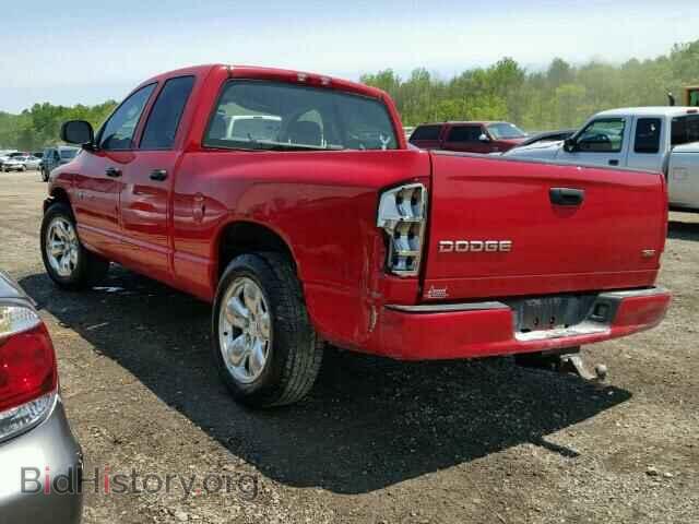 2003 DODGE RAM 1500 - VIN: 1D7HA18D63S309385 - Фото 3