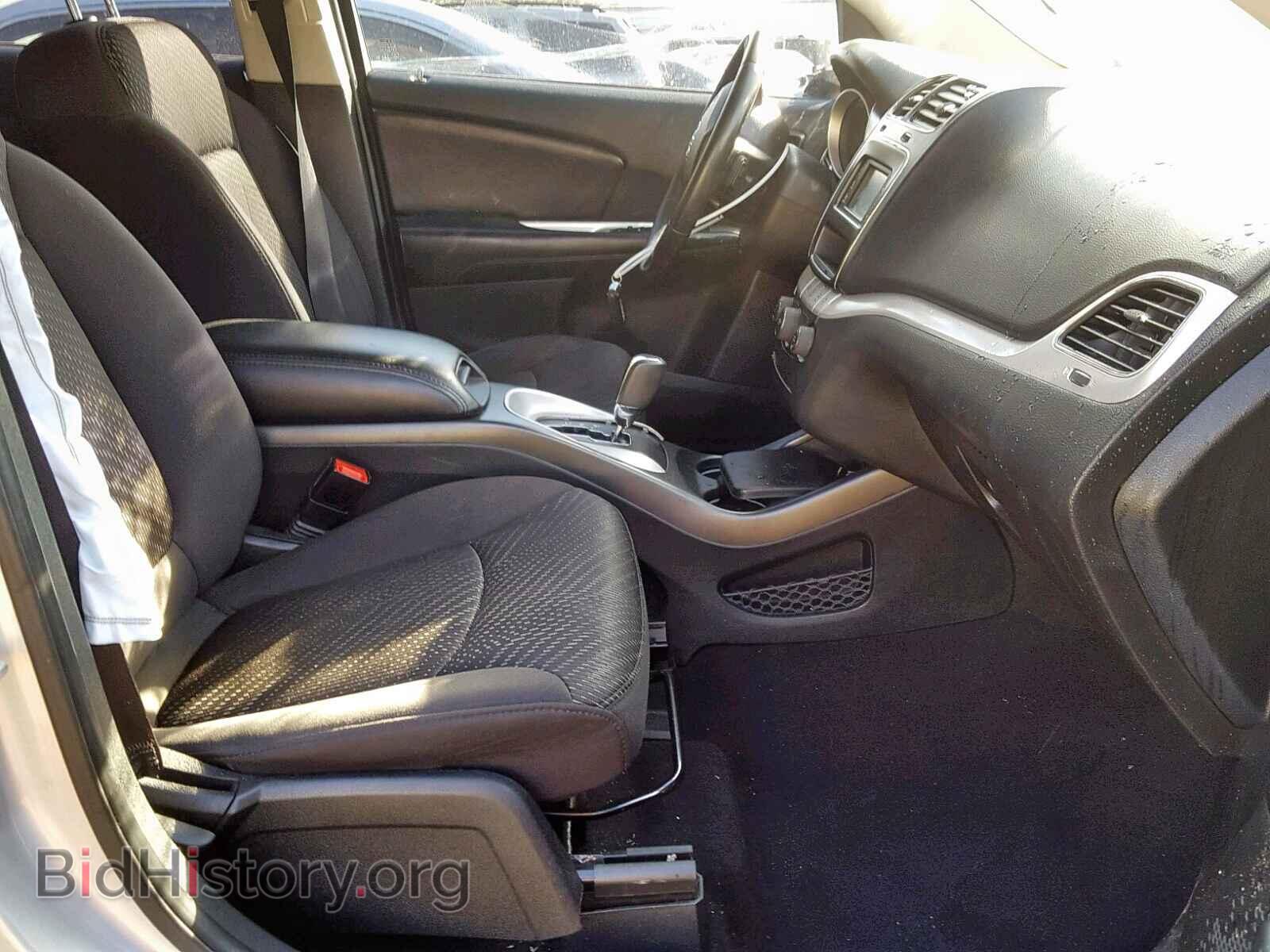 2014 DODGE JOURNEY SE - VIN: 3C4PDCAB2ET112670 - Фото 5