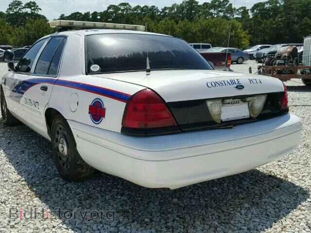 2004 FORD CROWN VIC - VIN: 2FAFP71W14X127306 - Фото 3